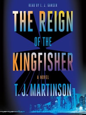cover image of The Reign of the Kingfisher